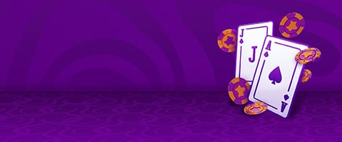 Interface de Seven Casino